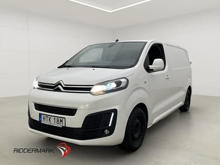 Citroën ë-Jumpy 75 e-Jumpy L2 Dragkrok Kamera 3-Sits CARPLAY Moms