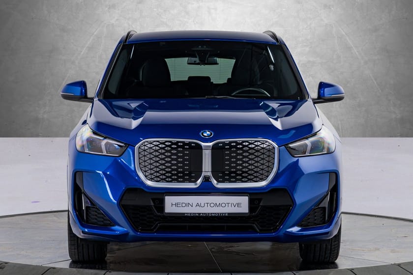 Bilde 4 av BMW iX1 xDrive30 Fully Charged Premium E. (K)