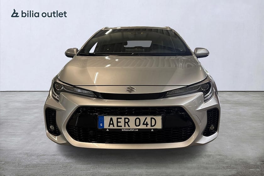 Bild 3 av Suzuki Swace Hybrid 1.8 VVT-i E-CVT Inclusive 122hk Backkamera