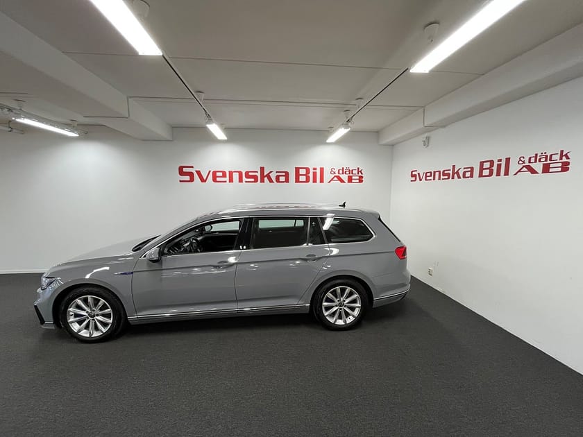 Bild 5 av Volkswagen Passat Sportscombi GTE LADDHYBRID 1.4 TSI AUT (drag+värmare)