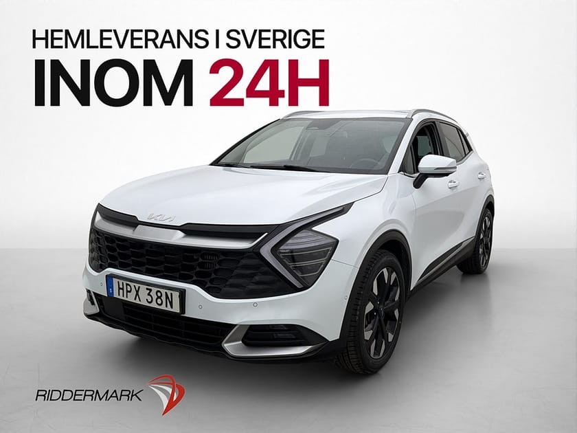 Bild 3 av Kia Sportage PHEV