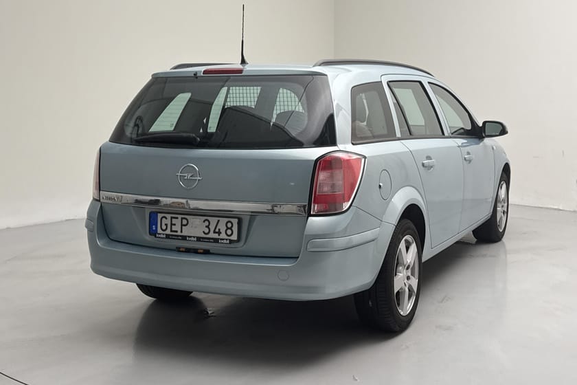 Bild 3 av Opel Astra Caravan