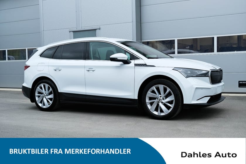 Bilde 4 av Škoda Enyaq iV 80 