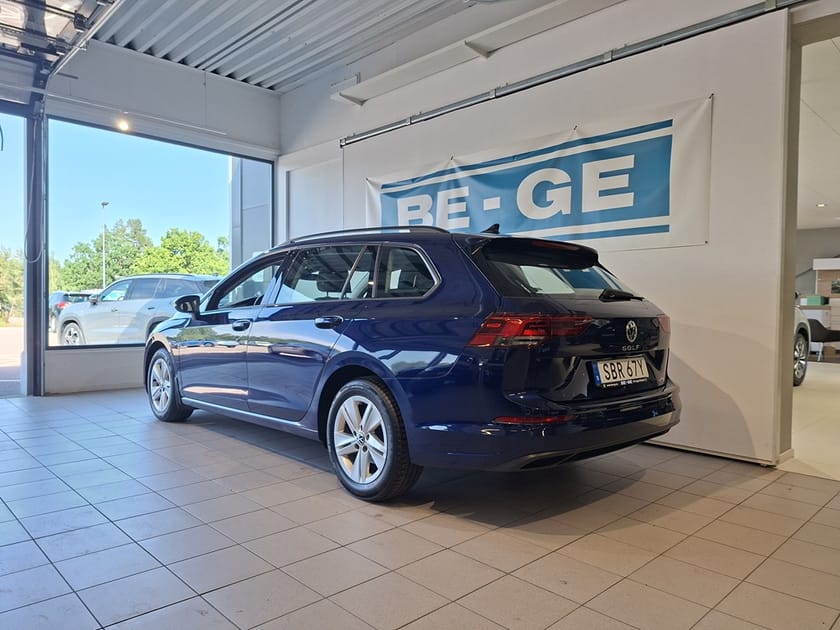 Bild 3 av Volkswagen Golf Sportscombi 1.5 ETSI 150HK DSG Drag Värmare