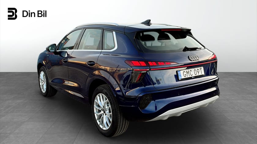 Bild 3 av Audi Q3 e-hybrid 