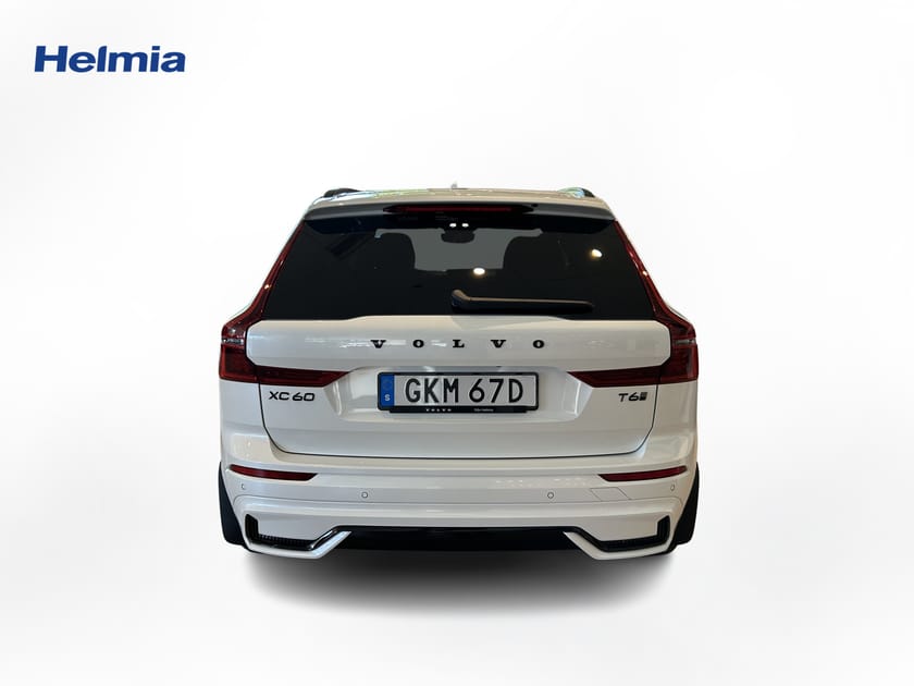 Bild 5 av Volvo XC60 T6 Plus Black Nordic Edition
