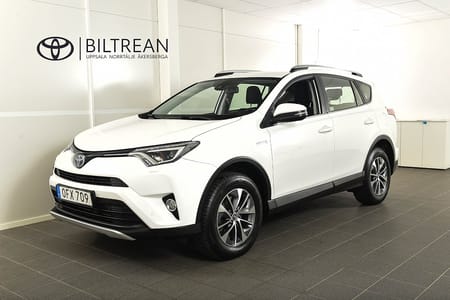 Toyota RAV4 Hybrid