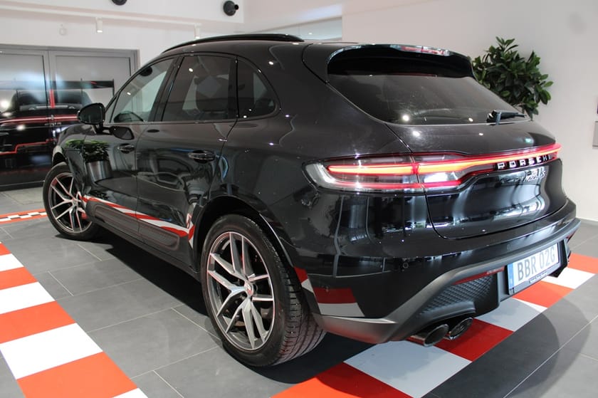 Bild 2 av Porsche Macan S 