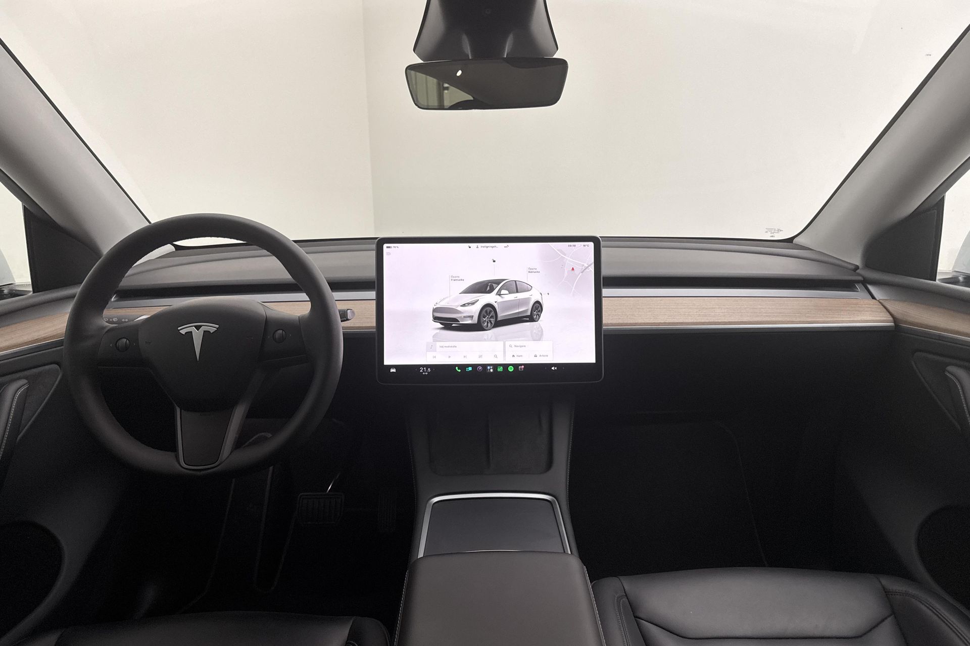 Tesla Model Y Long Range RWD 2025, bild 7/10