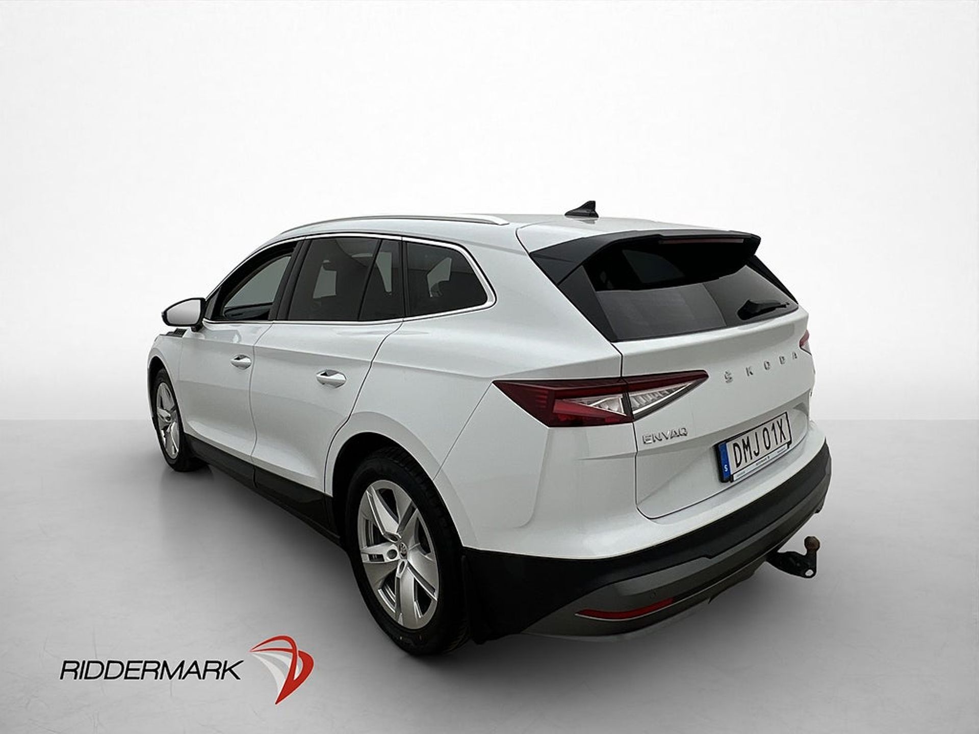 Skoda Enyaq 80x Värmare 2023, bild 6/10