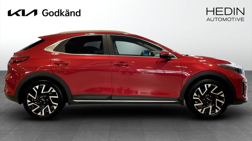 Bild 4 av Kia XCeed Plug-in Hybrid PHEV Action Godkänd 3.95% RÄNTA