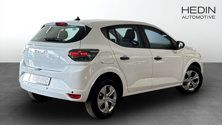 Bild 2 av Dacia Sandero