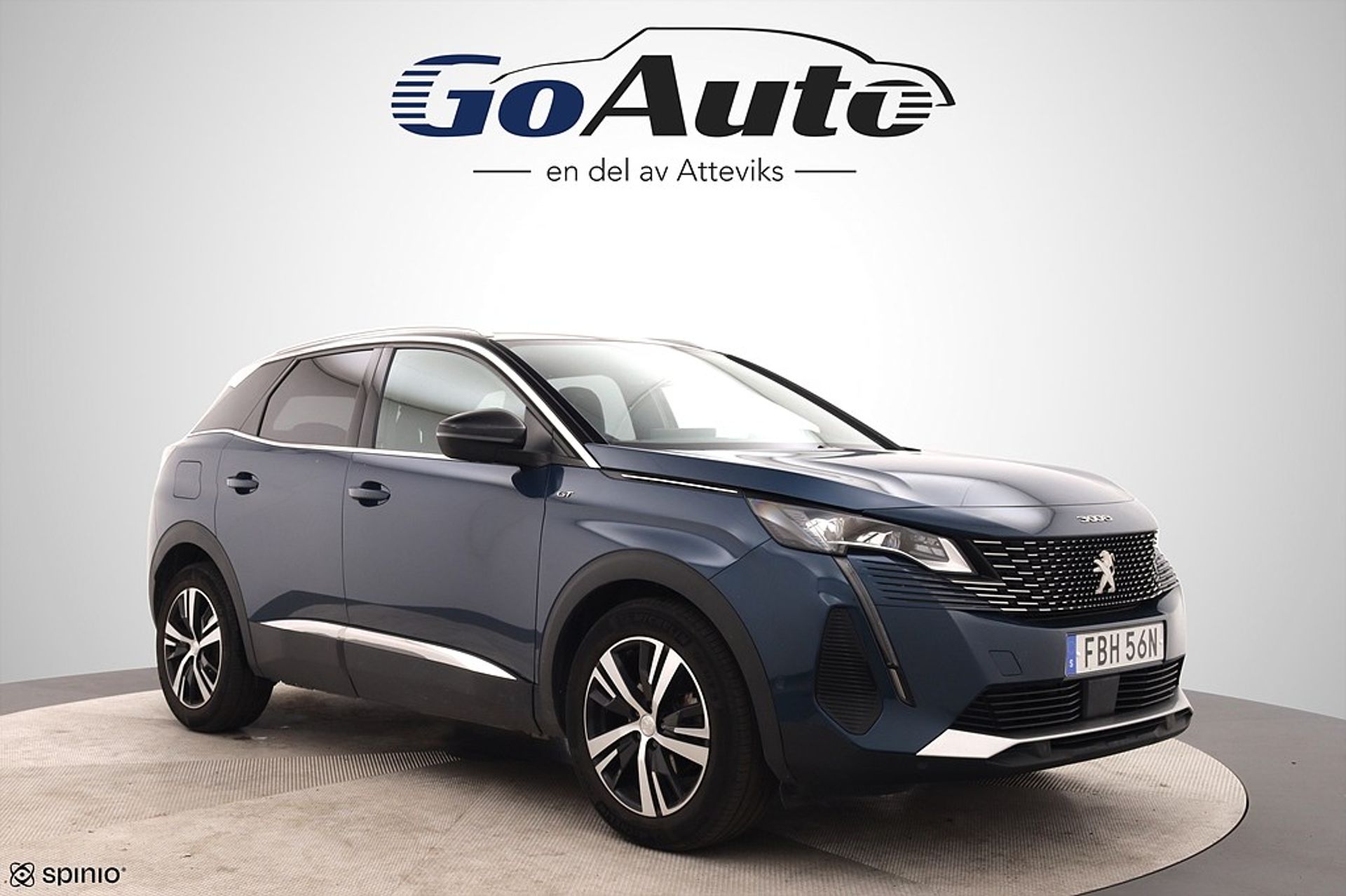 Peugeot 3008