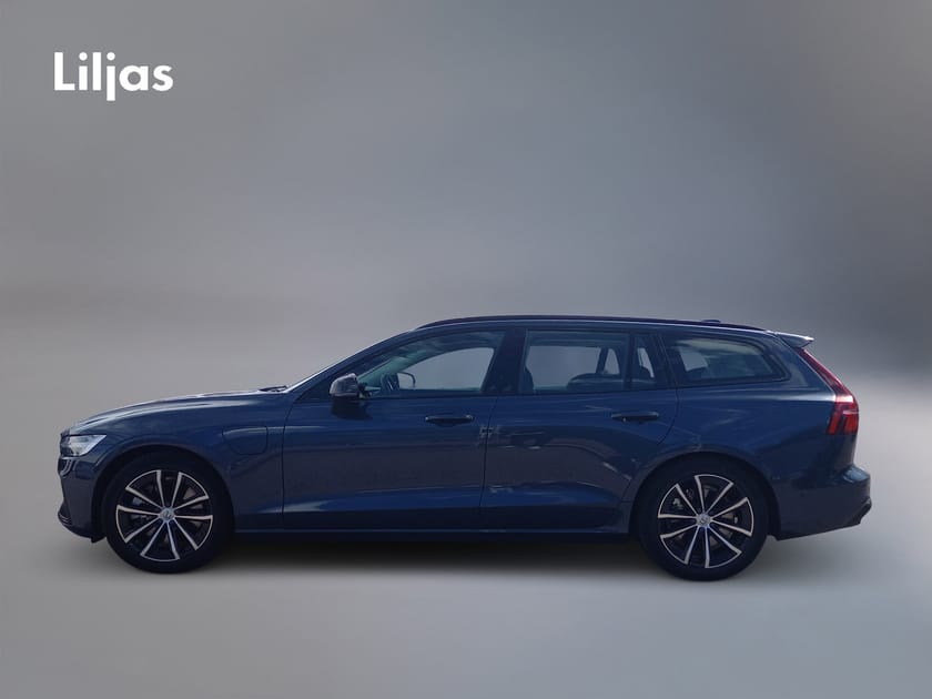 Bild 4 av Volvo V60 T6 Plus Dark Nordic Edition