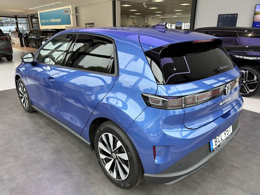 Bild 4 av Volkswagen ID. Polo