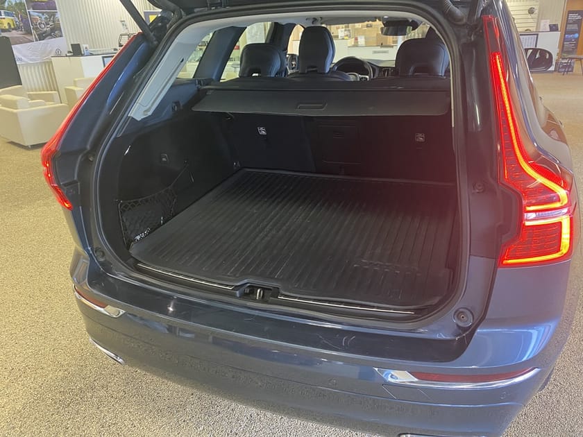 Bild 5 av Volvo XC60 B4 AWD 197hk Inscription Aut/Orrefors