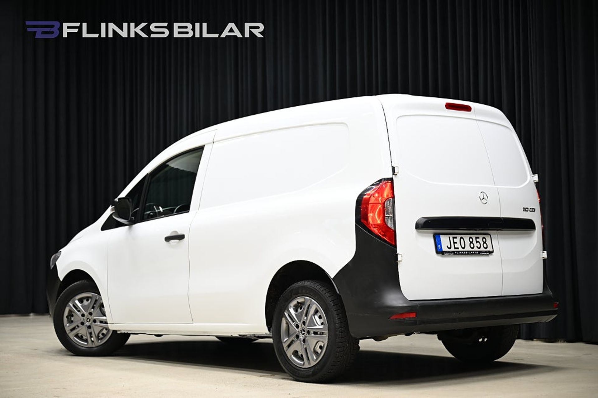 Mercedes-Benz Citan 110 CDI 95HK Automat 2023, bild 4/10