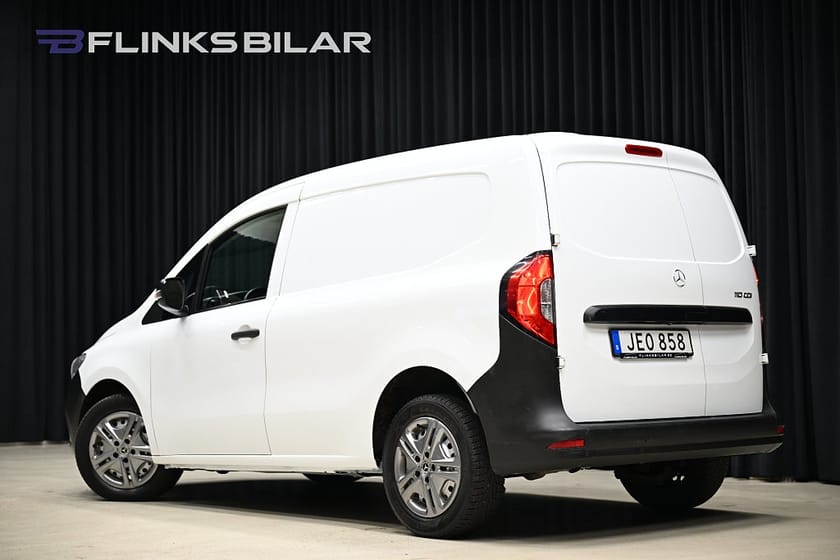 Bild 4 av Mercedes-Benz Citan 110 CDI