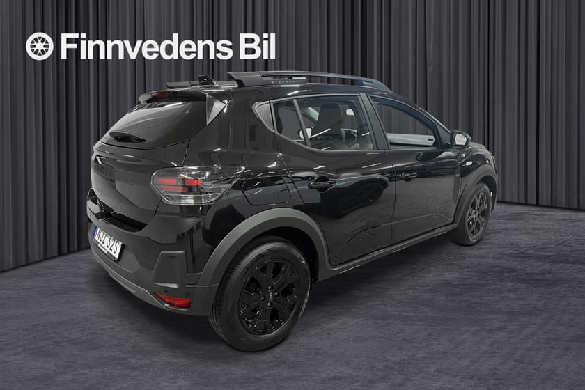 Bild 3 av Dacia Sandero Stepway TCe 110 Extreme*PRIVAT LEASING 2190kr/mån*