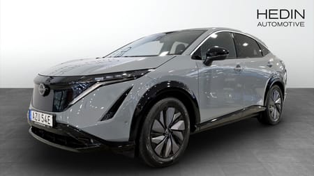 Nissan Ariya 63 63kWh EVOLVE 2WD 22KW | 3,95% ränta