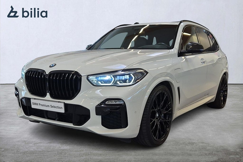 BMW X5 394 hp