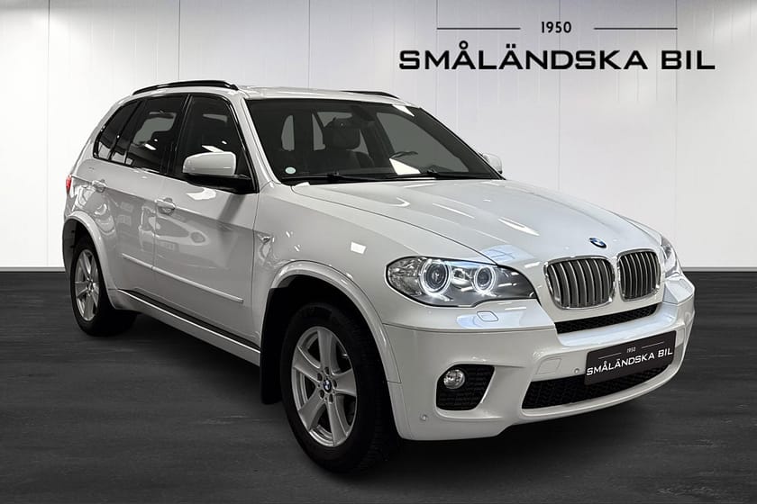 Bild 2 av BMW X5 xDrive40d Steptronic M Sport 306hk