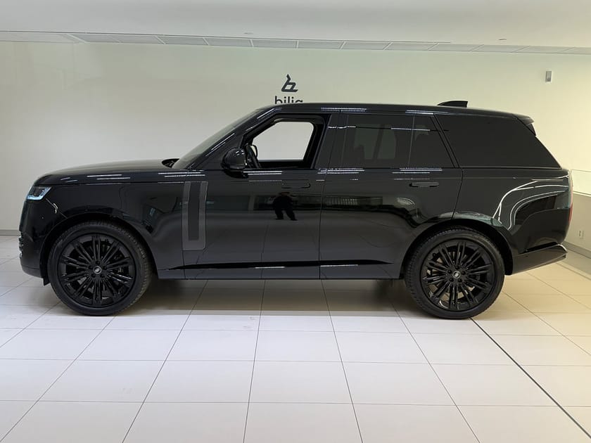 Bild 3 av Land Rover Range Rover P530 V8 First Edition