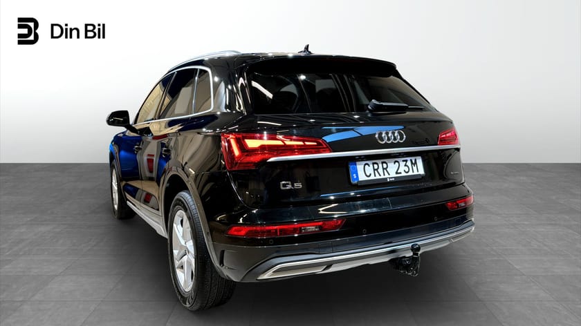 Bild 3 av Audi Q5 40 TDI quattro 204HK Cockpit P-Värmare Drag
