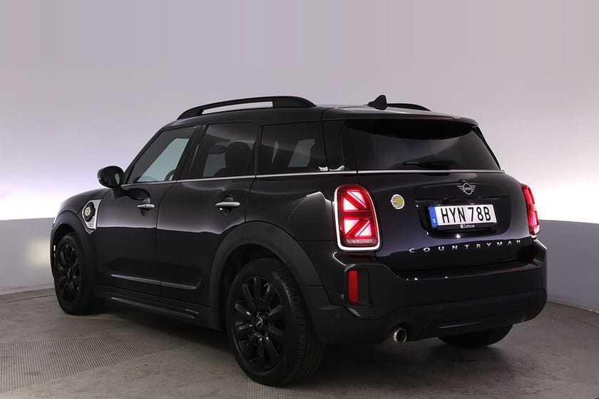 Bild 4 av MINI Countryman Cooper SE ALL4 Connected Excitement Kamera