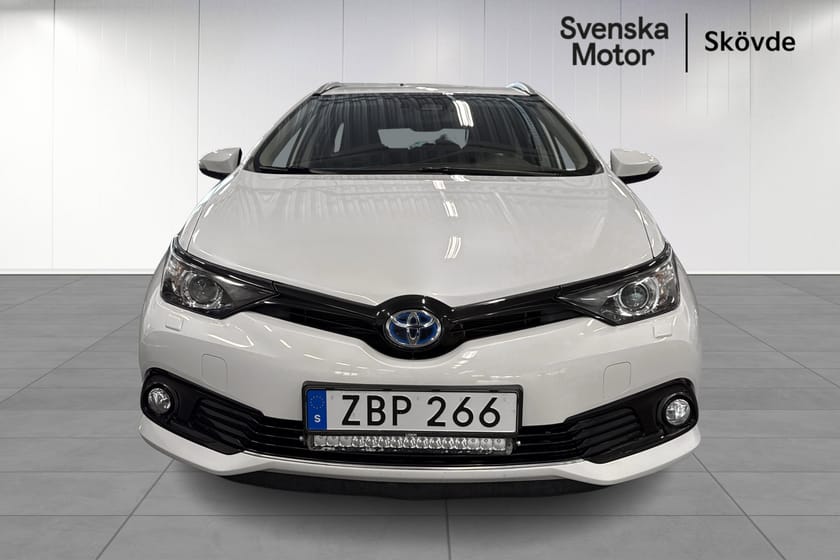 Bild 4 av Toyota Auris Touring Sports Hybrid 1.8 Touch & Go Edition – 2018
