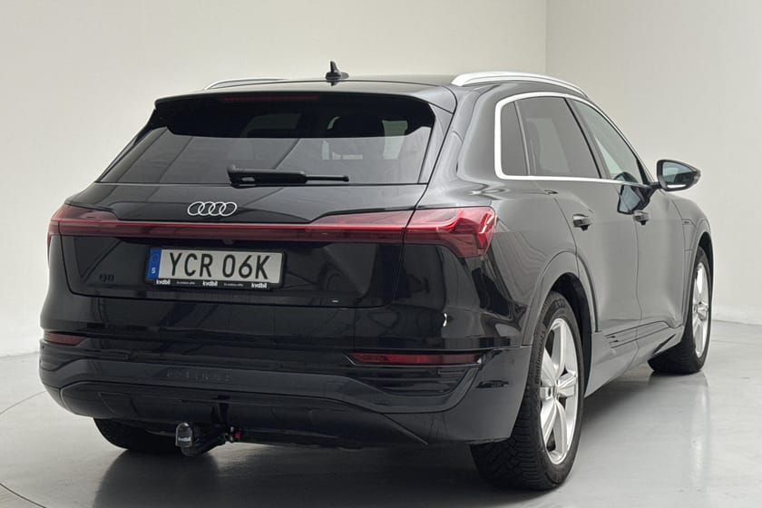 Bild 3 av Audi Q8 55 e-tron quattro