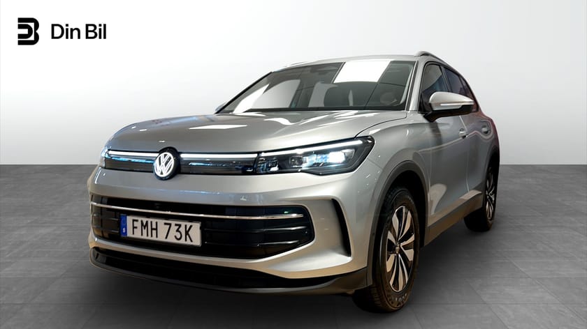 Bild 1 av Volkswagen Tiguan