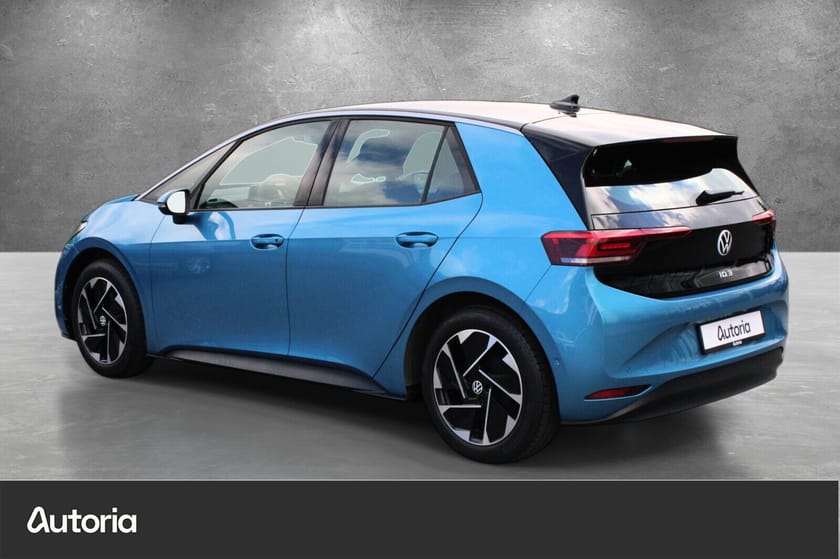 Bilde 3 av Volkswagen ID.3 Pro Performance 58kwh 204hk  75jub