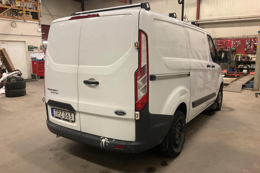 Bild 5 av Ford Transit Custom 270 (105hk) Reparationsobjekt