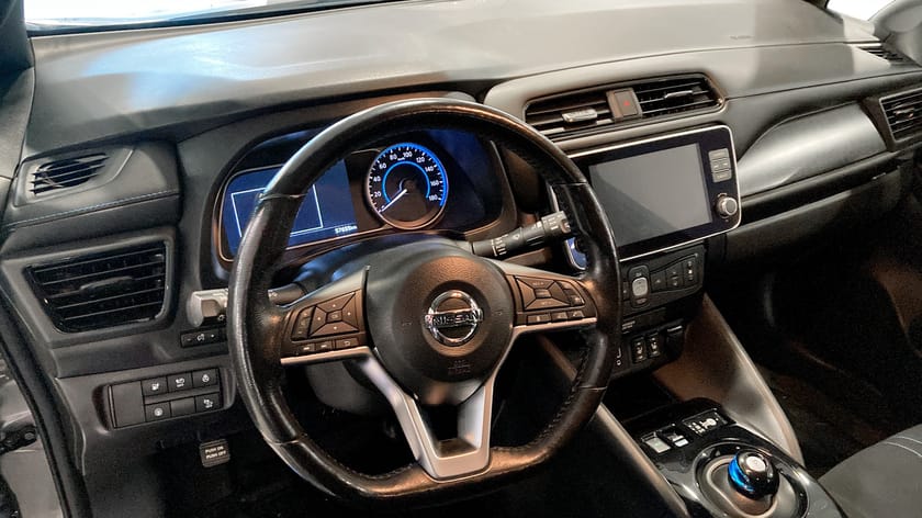 Bild 5 av Nissan Leaf N-Connecta 150hp