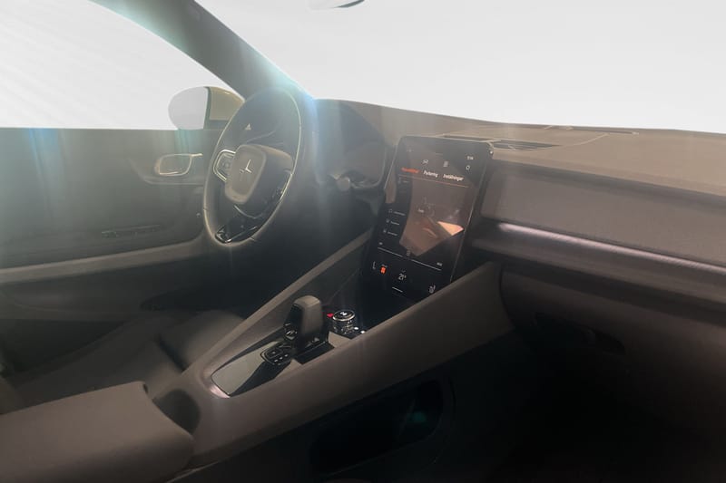 Polestar 2 Long Range Dual Motor