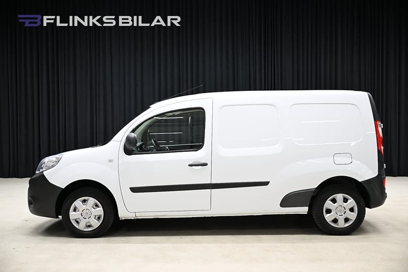 Bild 1 av Renault Kangoo Express Maxi dCi 90HK Automat|Drag|Dieselvärmare|3-Sits|Kambytt