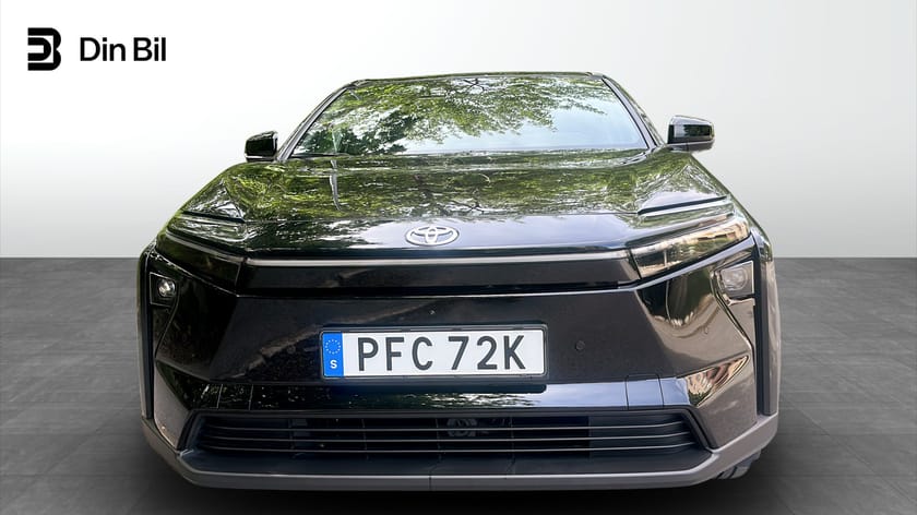 Bild 4 av Toyota bZ4X 