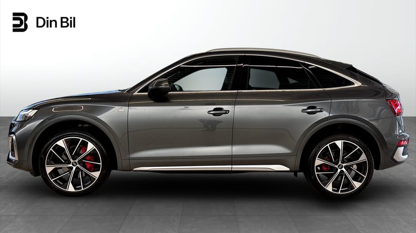 Bild 2 av Audi Q5 Sportback 40 TDI quattro S-line 204 hk S-tronic