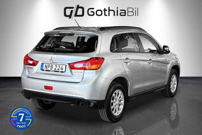 Bild 5 av Mitsubishi ASX
