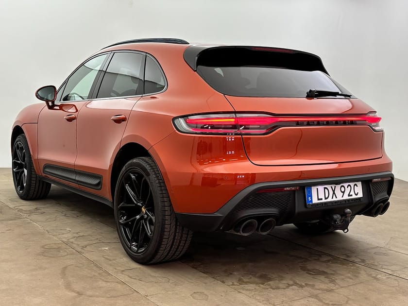 Bild 4 av Porsche Macan PDK 265hk Sport Chrono Drag Bose Kamera PDLS Plus 18-vä