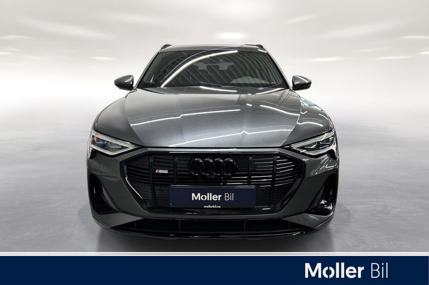 Bilde 2 av Audi e-tron Sportback 50 quattro sb s line sport