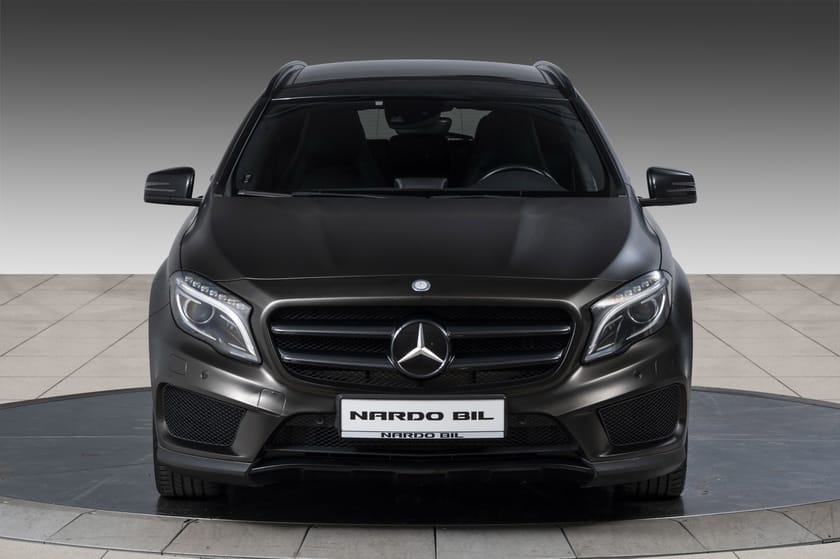 Bilde 2 av Mercedes-Benz GLA 250 4MATIC – AMG Line