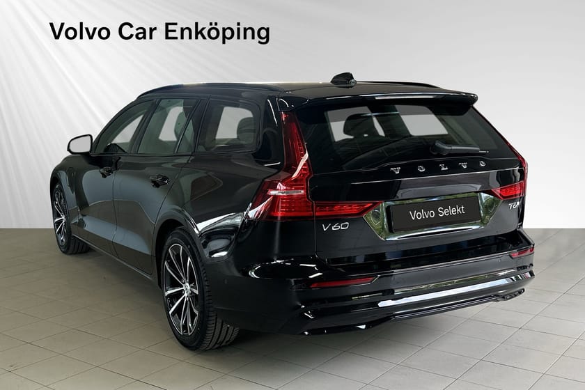 Bild 4 av Volvo V60 T6 Plus Dark Nordic Edition
