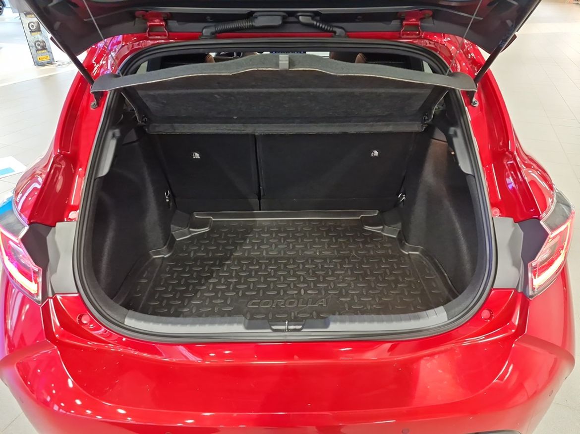 Toyota Toyota Corolla Hybrid — bild 14