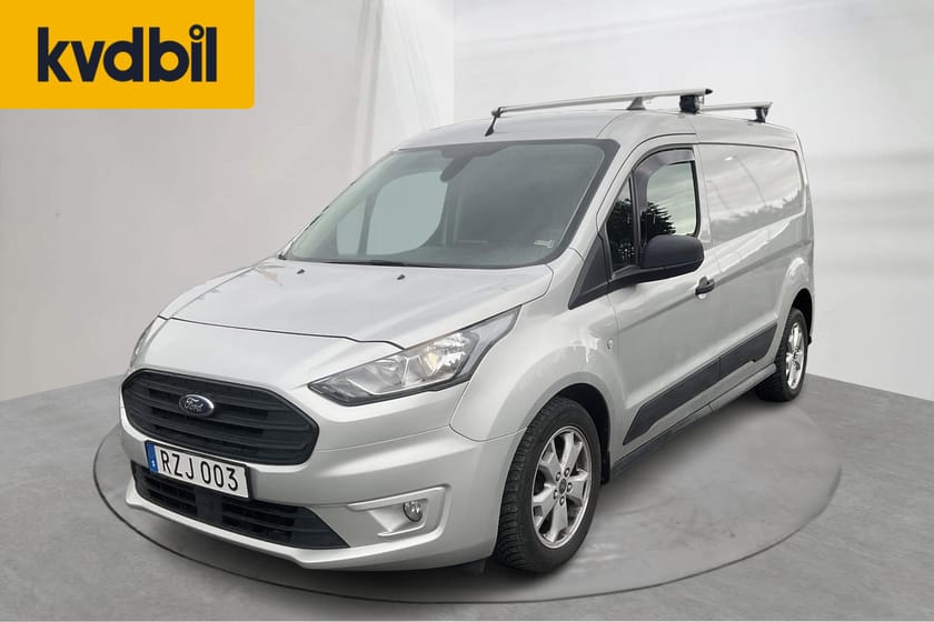 Bild 1 av Ford Transit Connect 240 LWB 1.5 TDCi (120hk) Värmare