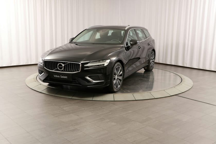 Bild 4 av Volvo V60 Recharge T6 II Inscr Expression