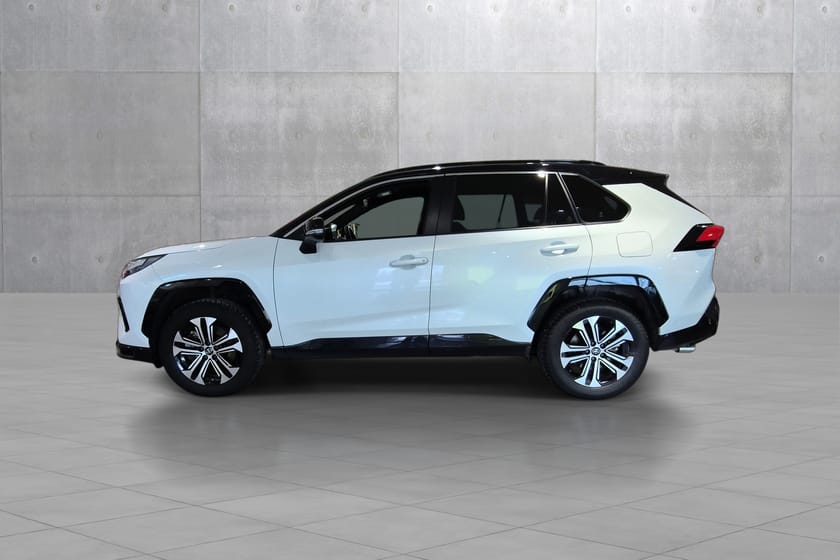 Bilde 2 av Toyota RAV4 Plug-in Hybrid GR Sport