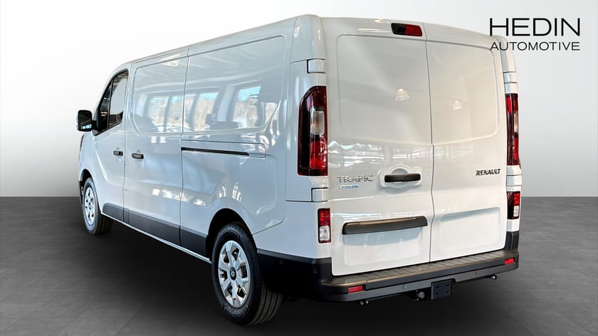 Bild 2 av Renault Trafic Skåpbil L2H1 NORDIC LINE DCI 150 AUTOMAT BVA9