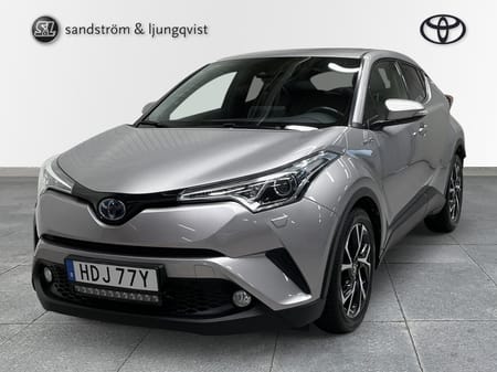 Toyota C-HR Hybrid
